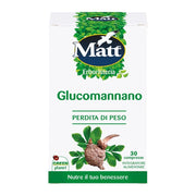Matt Glucomanano 30 comprimidos