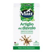 Matt Artiglio Del Diavolo 50 Compresse