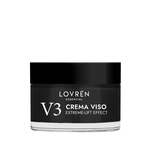 Lovren Crema facial V3 con efecto lifting extremo 30 ml