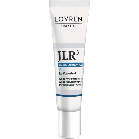 Lovren Essential Suero de Ácido Hialurónico Puro 15 ml JLR