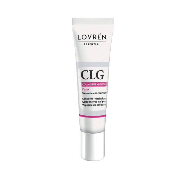 Lovren Essential CLG Suero facial de colágeno vegetal 15 ml