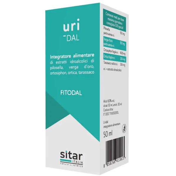 Uridal 50 ml Fitodal