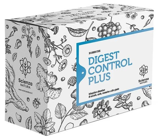 Digest Control Plus 30 sobres