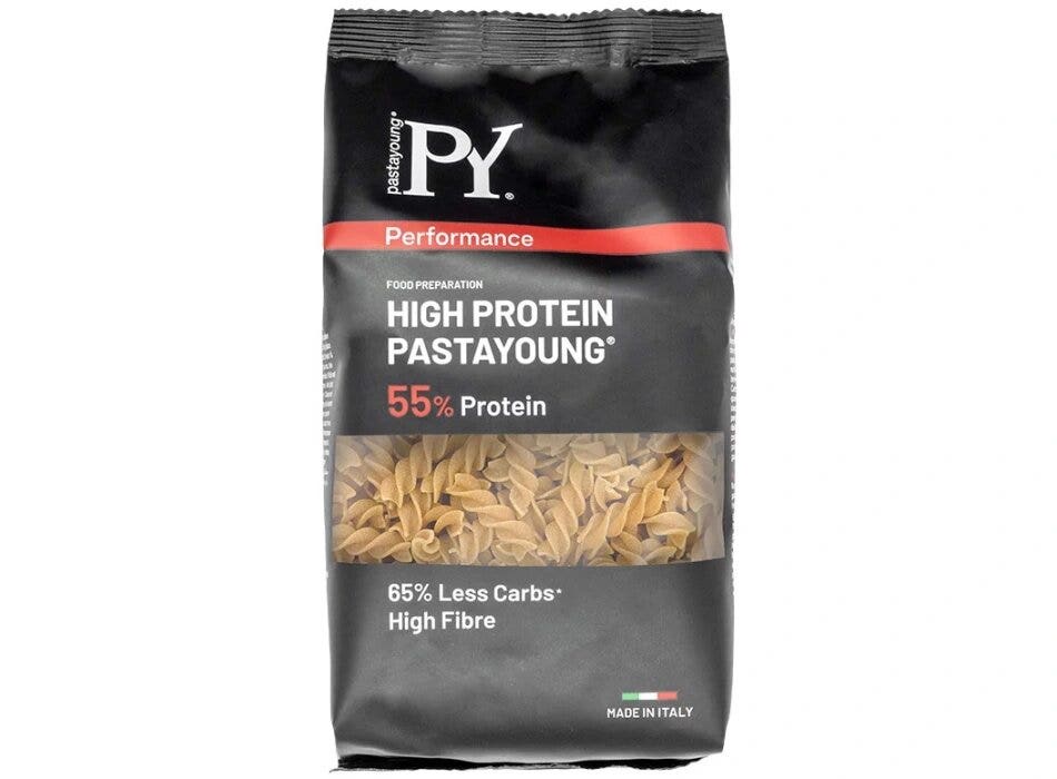 Pasta Young High Protein Pasta Fusilli 250g