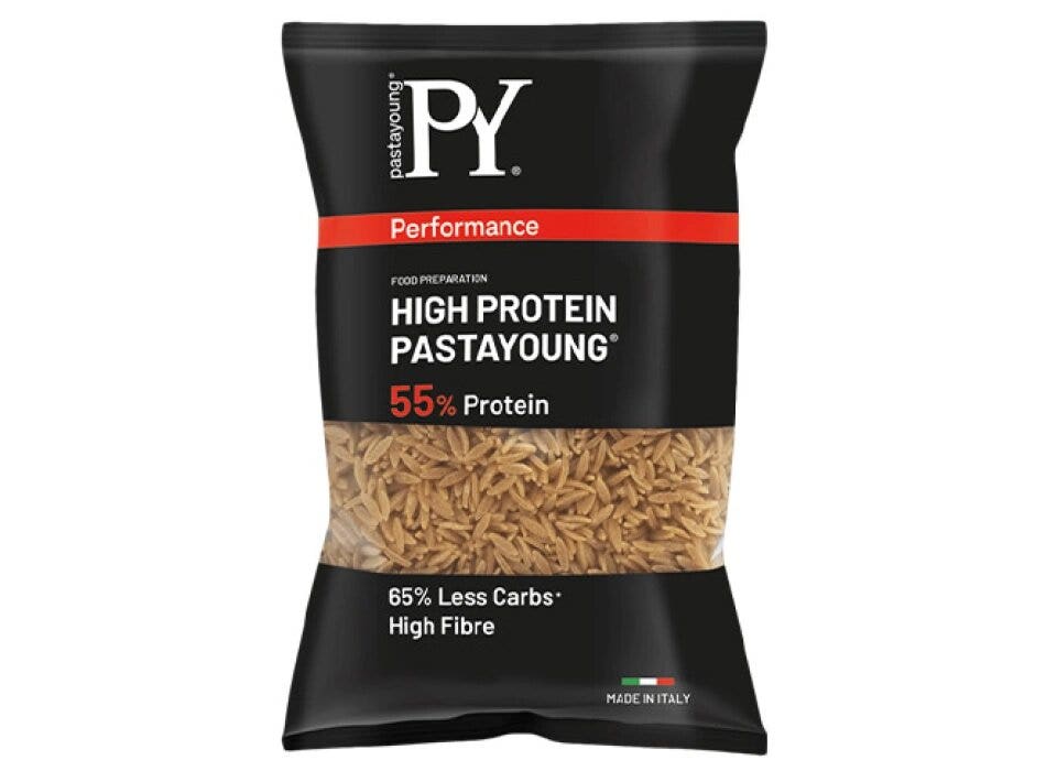 Pasta Young High Protein Pasta Riso 500g