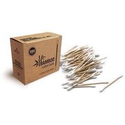 Mood Cotton Fioc Bamboo Algodón natural 200 unidades