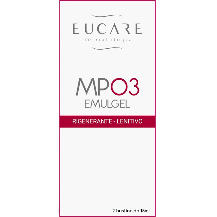 MEO3 Emulgel 2 sobres