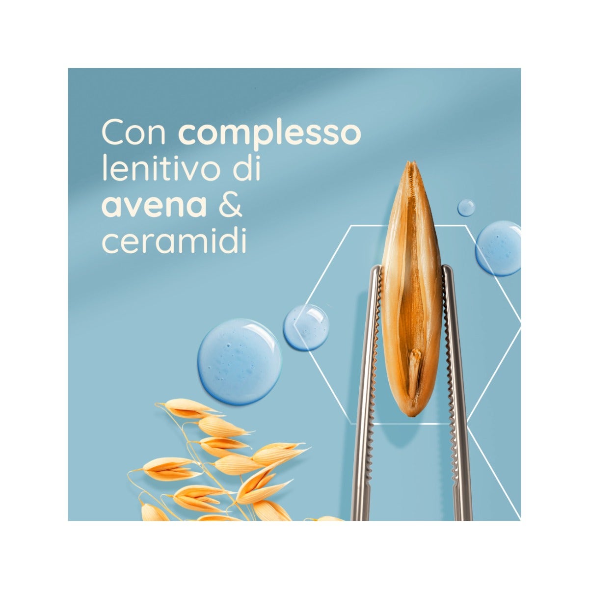 Aveeno Dermexa Bagno Doccia Emolliente 300 ml