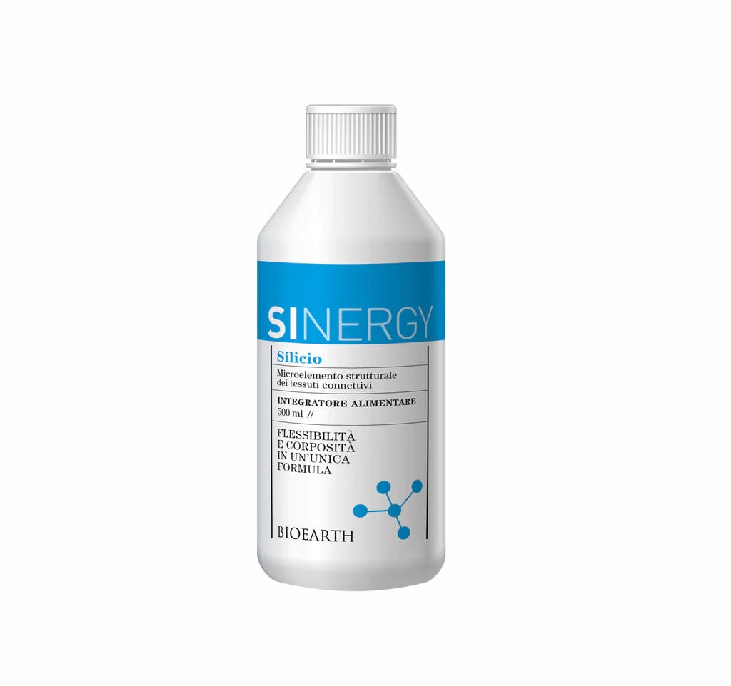 Bioearth Silicio 500 ml
