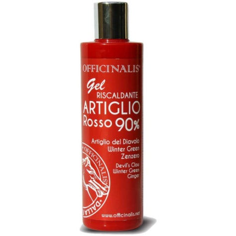 Gel de garra roja 90 % 250 ml