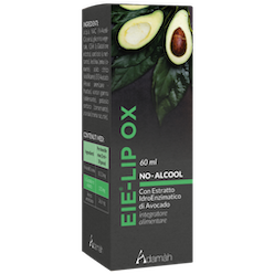 Adamah Eie Lip Ox 60ml
