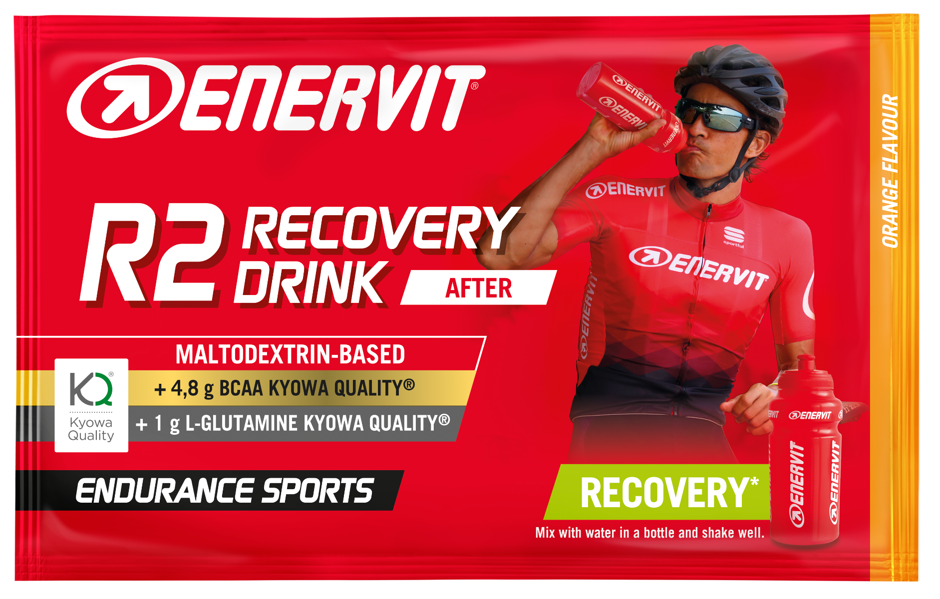 Enervit R2 Recovery Drink Sobres 50 g