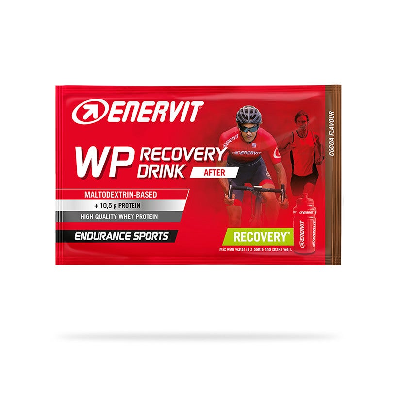 Enervit WP Bebida Recuperadora 50 g