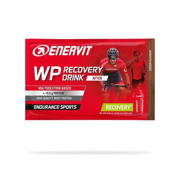 Enervit WP Bebida Recuperadora 50 g