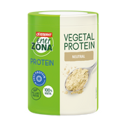 Enerzona Proteína Vegetal Neutral, suplemento de proteínas vegetales, 230 g