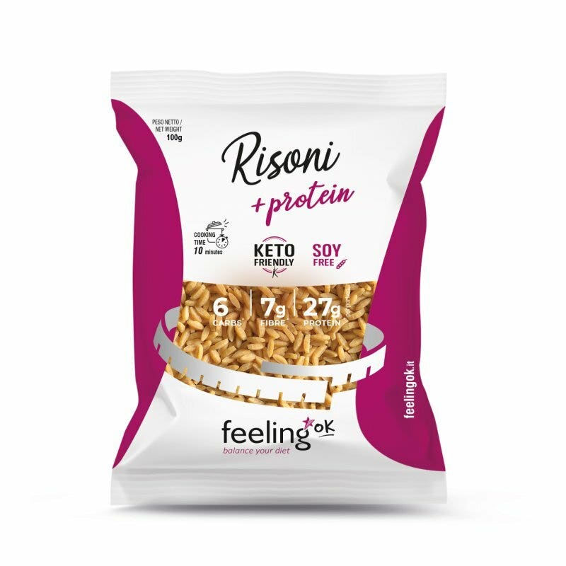 Feeling Ok Arroz +Proteína 100 g