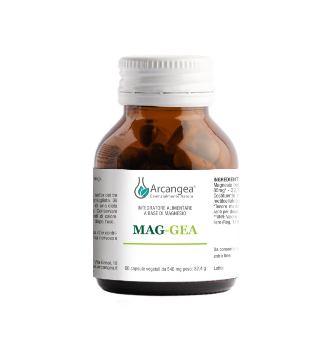 MAG-GEA 60CPS