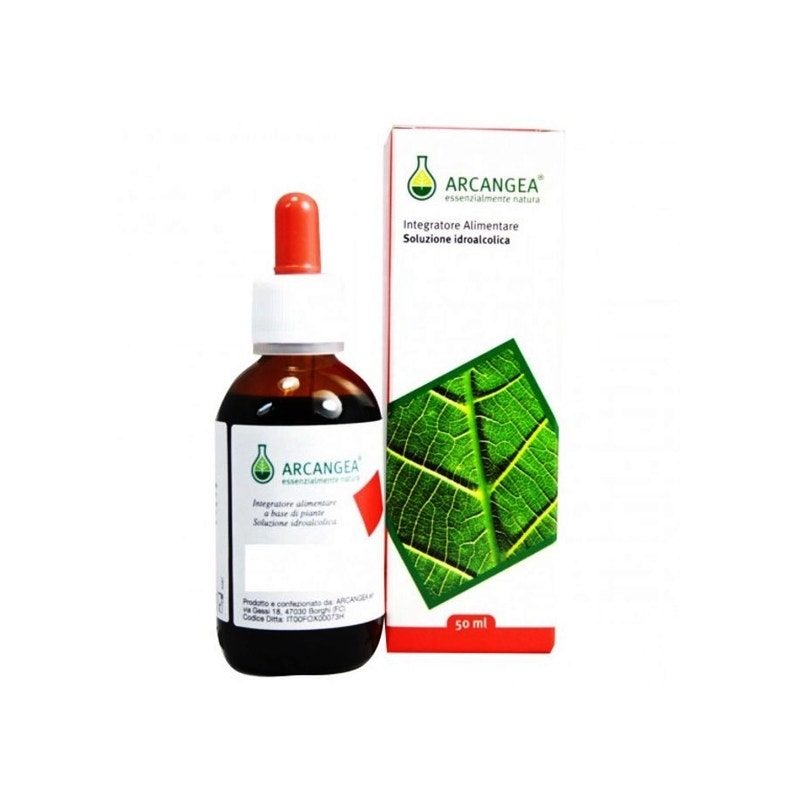 Arcangea Hipérico Orgánico Solución Hidroalcohólica 50 ml