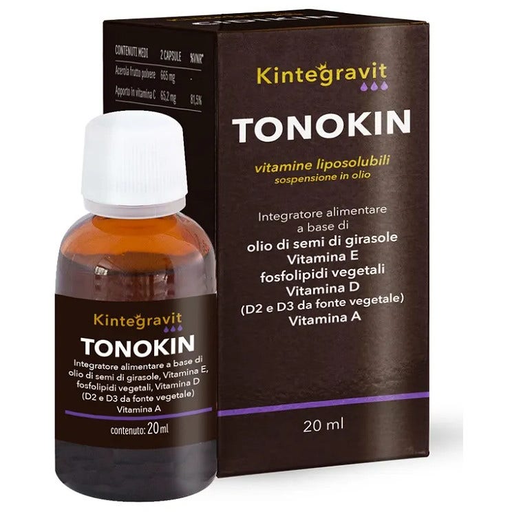 Tonokin 20 ml Kintegravit