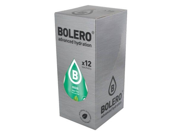 Bolero Drink Menta 12 x 9 g