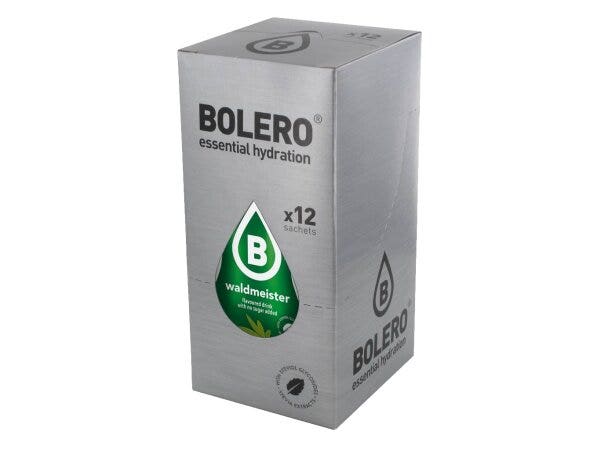 Bolero Sticks Waldmeister Bolsitas 12x9g