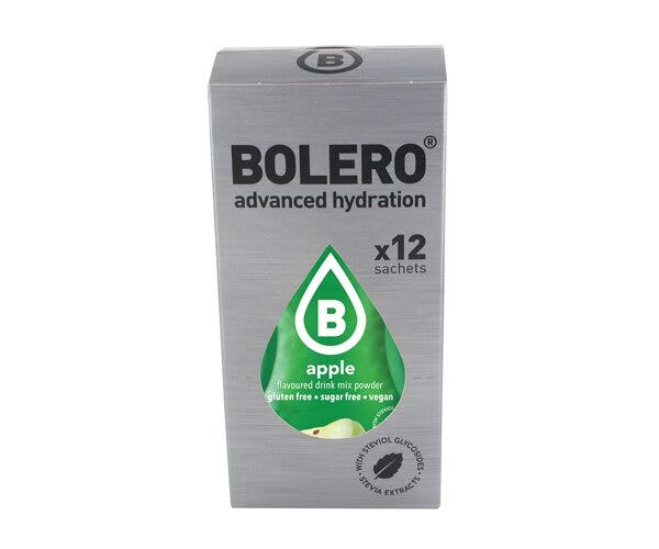 Bolero Sticks Manzana 12 x 3 g