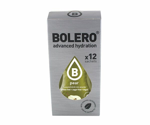 Bolero Sticks Pera 12 x 3 g