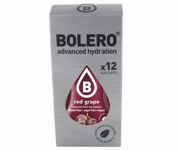 Bolero Sticks Uva Roja 12 x 3 g
