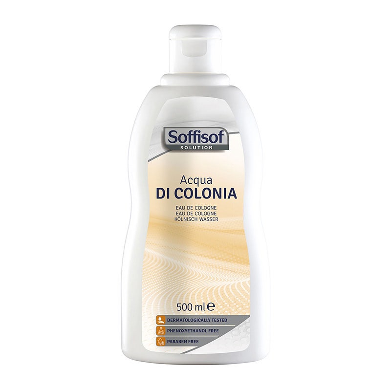 Soffisof Solution Agua de colonia 500 ml