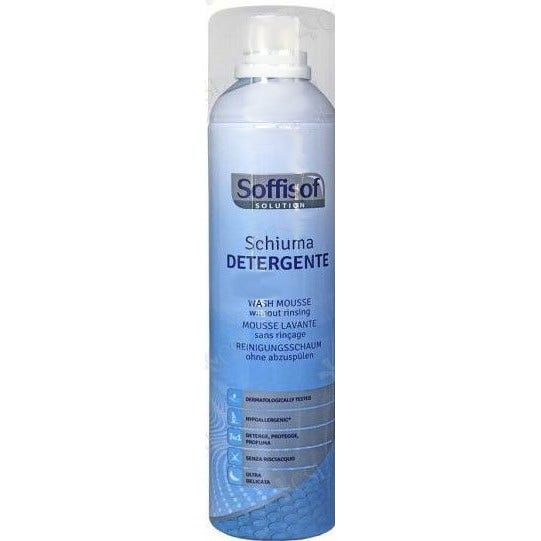 Soffisof Espuma Limpiadora Sin Aclarado para el Cuerpo 400 ml