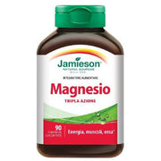 Jamieson Magnesio de triple acción 90 comprimidos