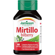 Jamieson Arándano 60 cápsulas