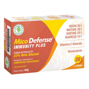 MicoDefense Immunity Plus 30 comprimidos