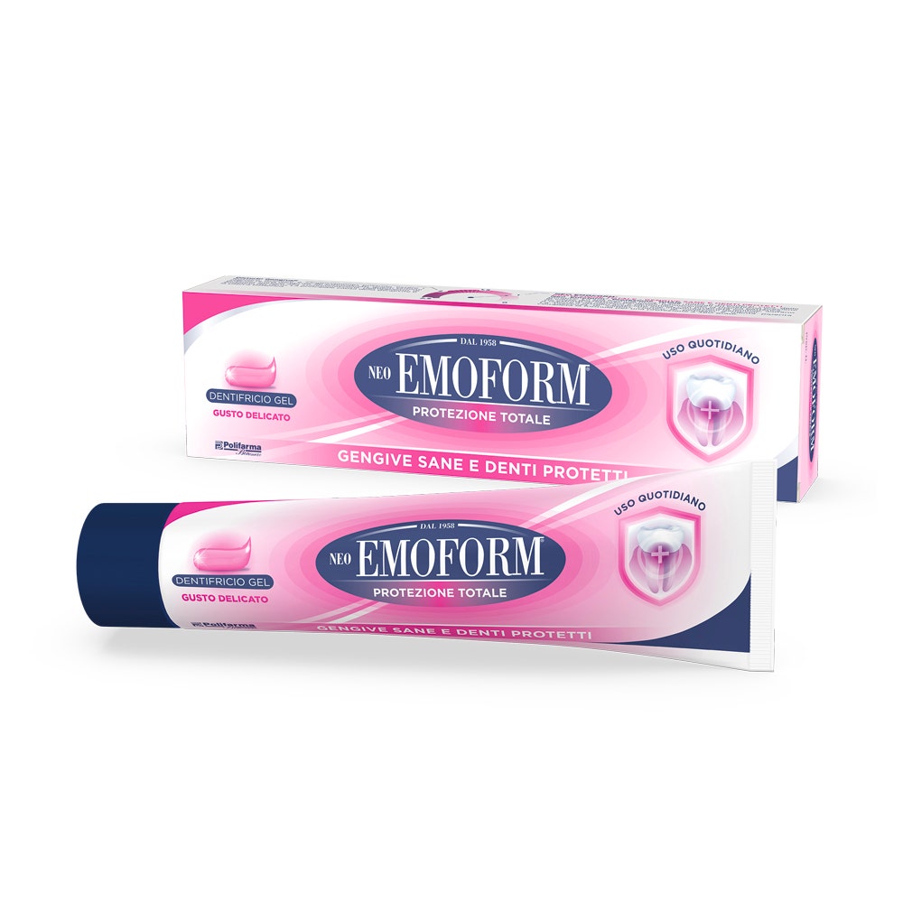 Neo Emoform Dentífrico Protección Total 100 ml