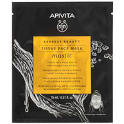 Apivita Express Beauty Maschera Viso In Tessuto Rassodante 1 Pezzo 15ml