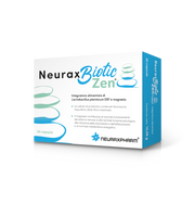 Neuraxbiotic Zen 30 cápsulas