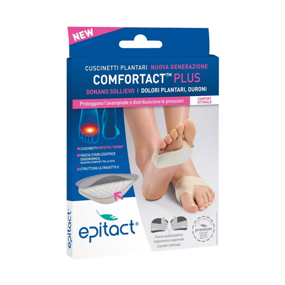 Epitact Comfortact Plus Plantilla Talla M