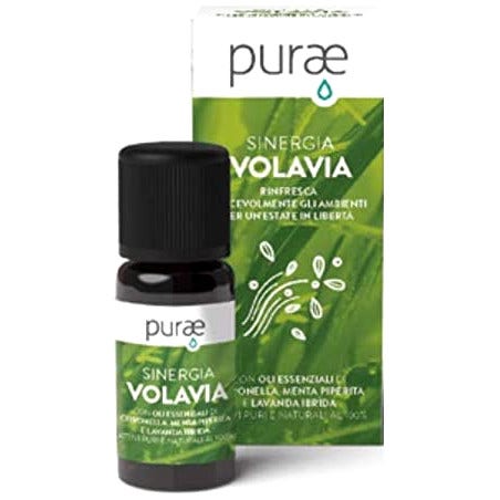 Purae Sinergia de Aceites Esenciales Volavia 10 ml