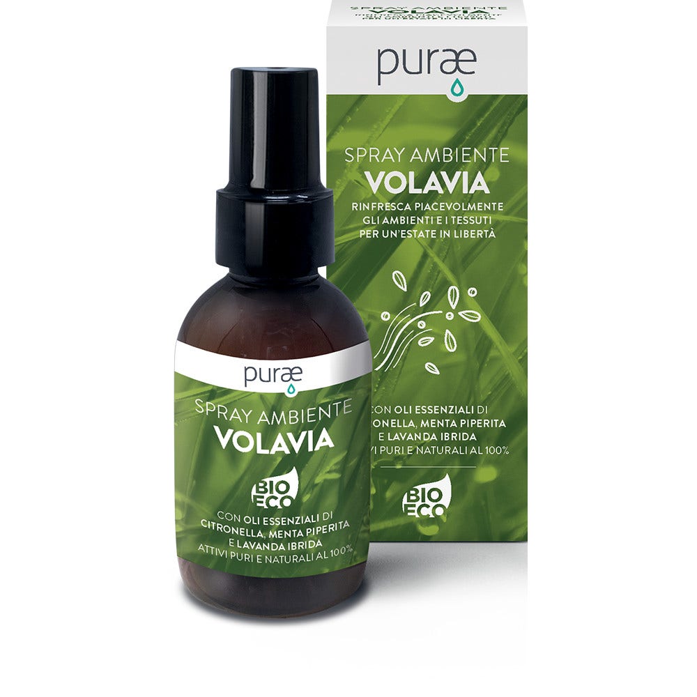 Purae Volavia Spray para ambientes y tejidos 100 ml