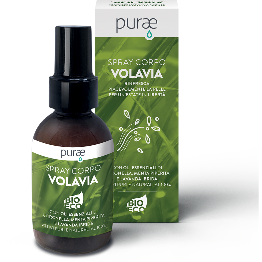 Purae Spray corporal Volavia 100 ml