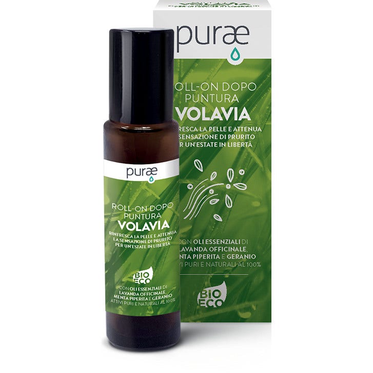 Purae Volavia Roll-on para después de una picadura