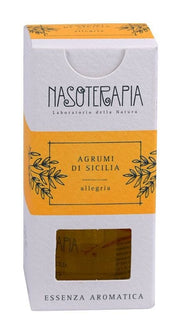 Nasoterapia Esencia Aromática de Cítricos de Sicilia 15 ml