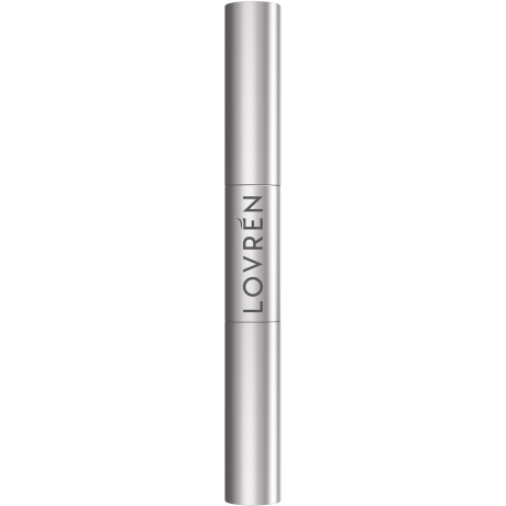 Lovren Superb Double Lash Active Tratamiento Primer 4,5 ml + Máscara de pestañas 5 ml