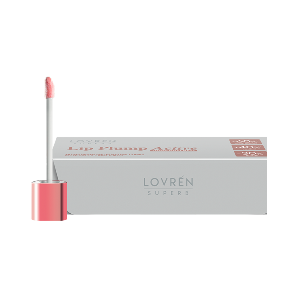 Lovren Superb Lip Plump Active Labios 1 unidad