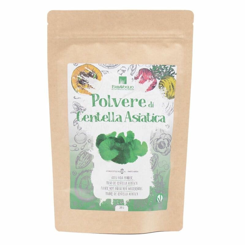 CENTELLA ASIÁTICA EN POLVO 200 g