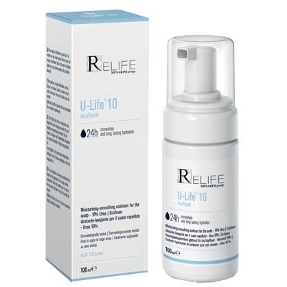 Relife U-Life 10 Ecofoam Tratamiento para piel seca 100 ml