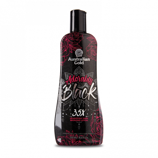 Australian Gold Adorably Black Autobronceador 250 ml