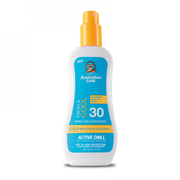 Australian Gold Fresh E Cool Protezione Solare SPF30 Spray Gel 237ml
