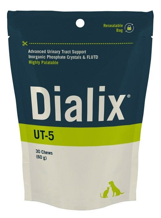 Vetnova Dialix UT-5 30 masticables