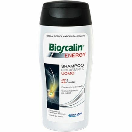 Bioscalin Energy Champú Fortalecedor para Hombre 100 ml